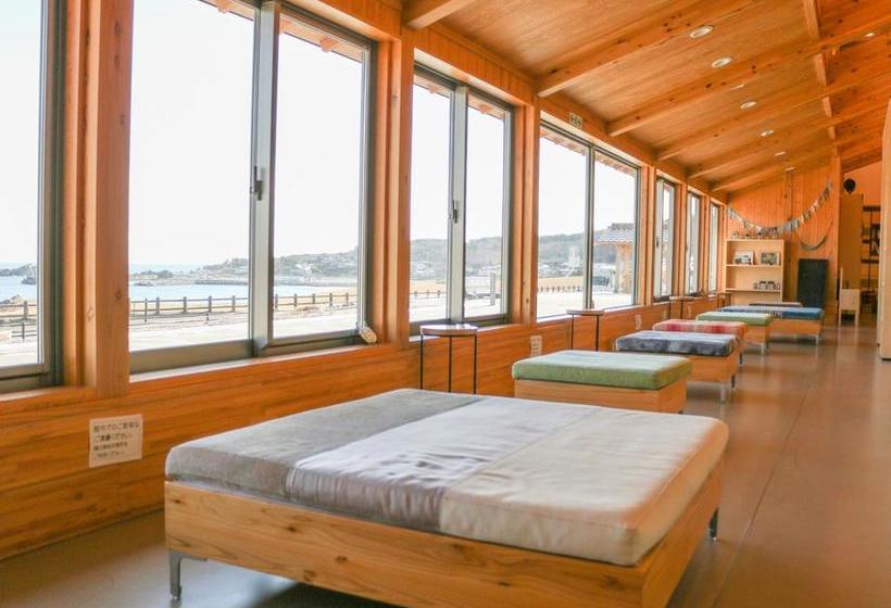 בית מלון כפרי Hachinohe Seagull View