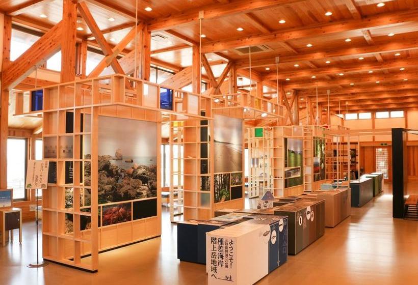 בית מלון כפרי Hachinohe Seagull View