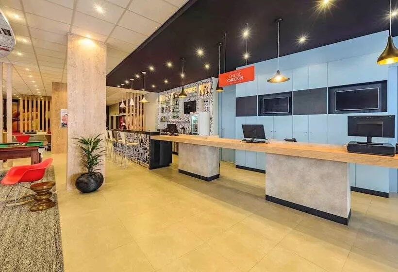 Hotelli Ibis Jacarei