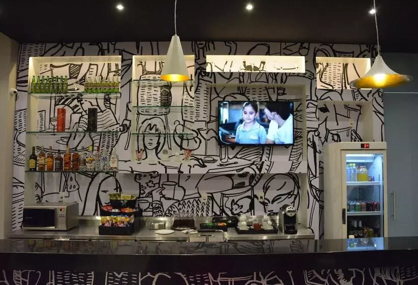 Hotelli Ibis Jacarei