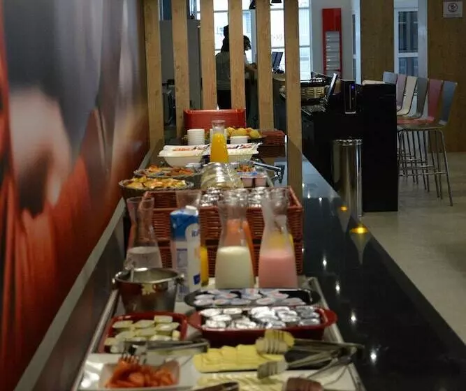 Hotelli Ibis Jacarei