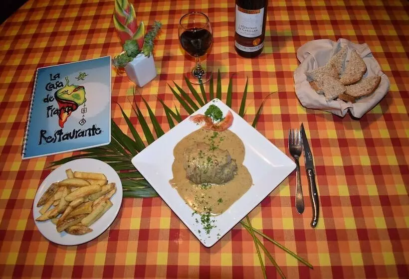 ホテル La Casa De Francois