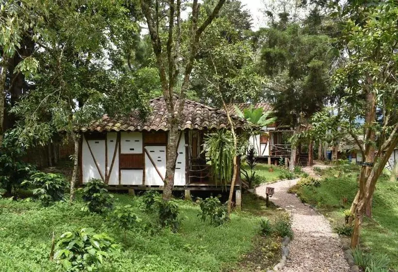 ホテル La Casa De Francois