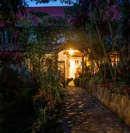 ホテル La Casa De Francois
