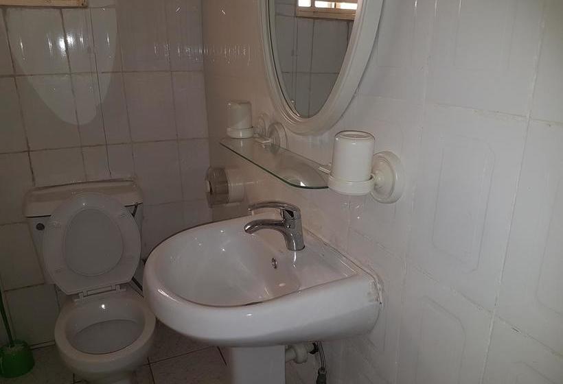 هتل New Gate Lodge & Hospitality Ltd