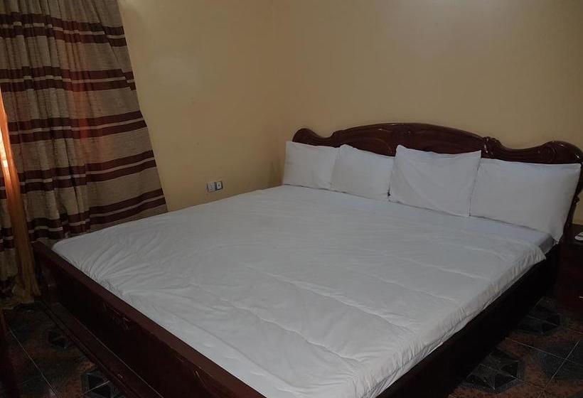 هتل New Gate Lodge & Hospitality Ltd