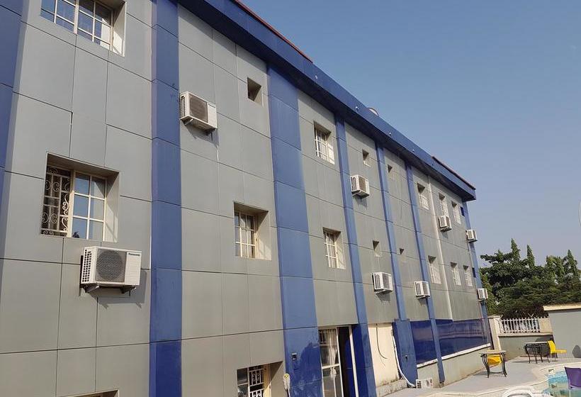 هتل New Gate Lodge & Hospitality Ltd