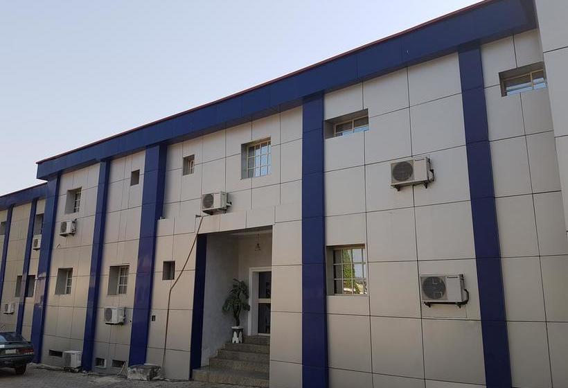 هتل New Gate Lodge & Hospitality Ltd