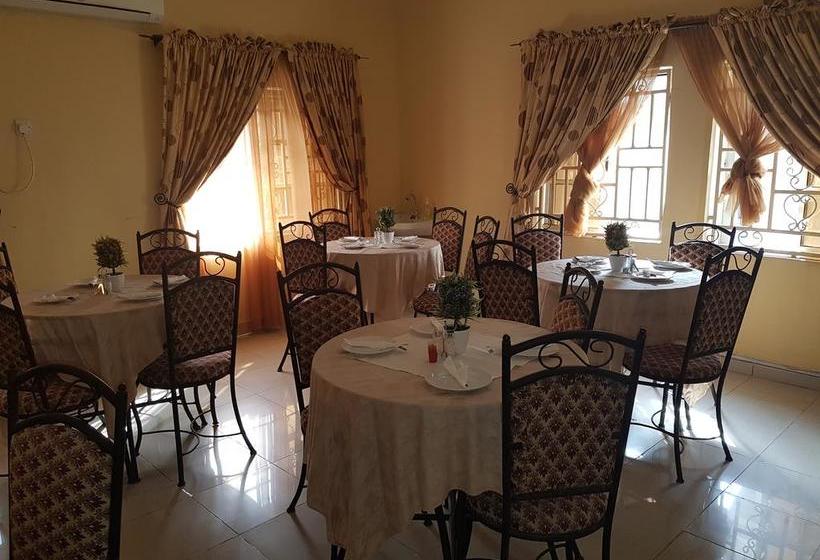 هتل New Gate Lodge & Hospitality Ltd