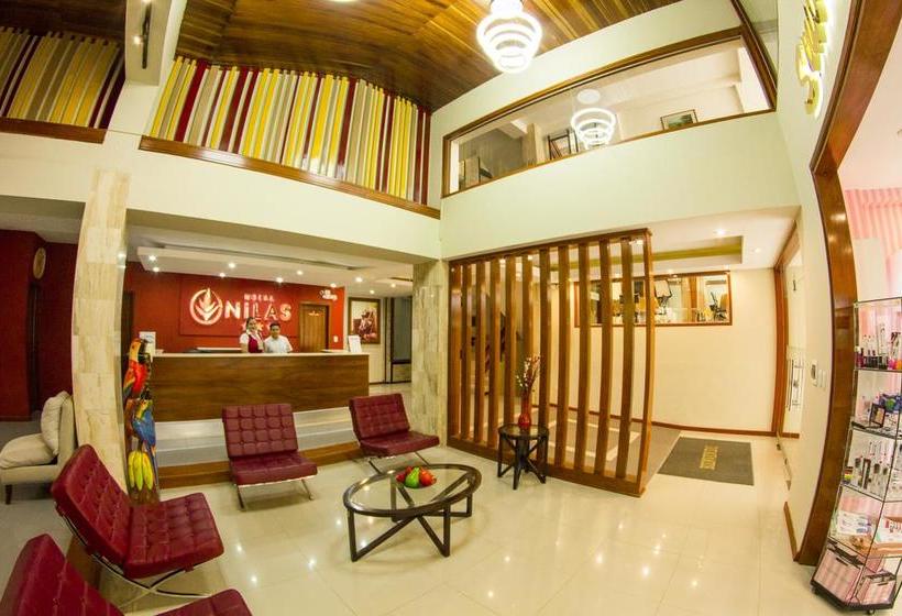هتل Nilas