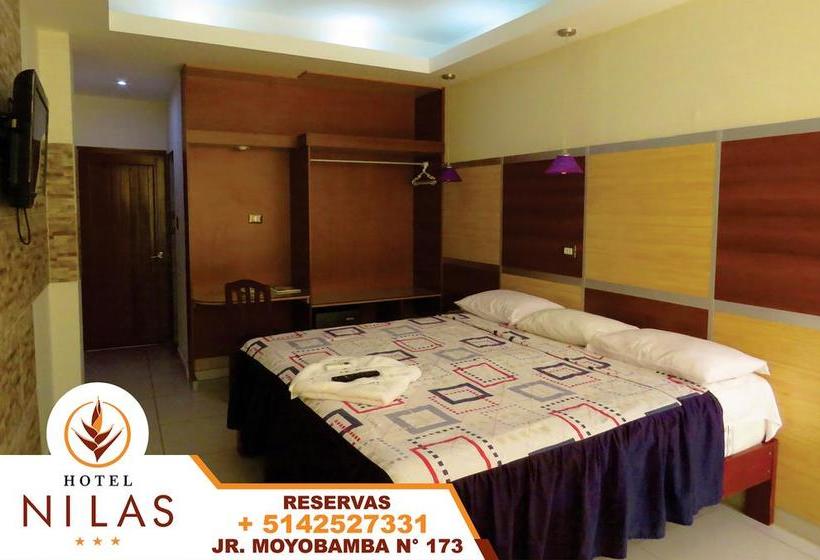 هتل Nilas