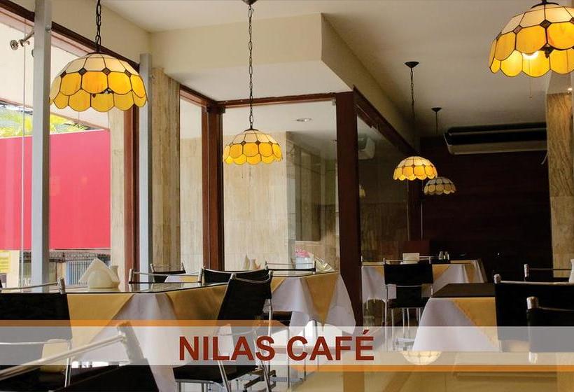 هتل Nilas