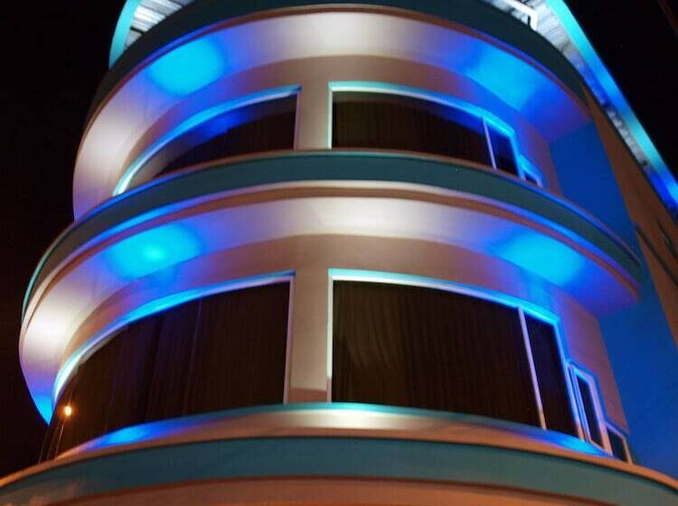 בית מלון כפרי Rey Salomón