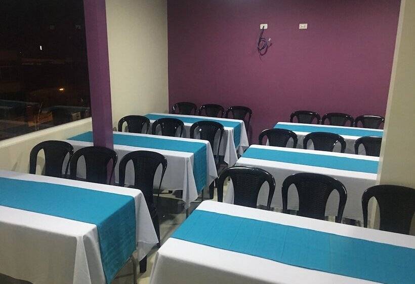 בית מלון כפרי Rey Salomón