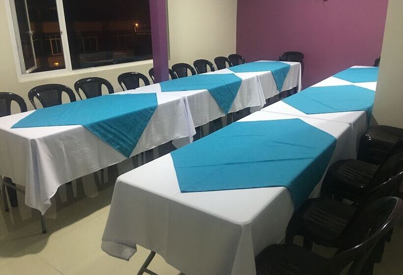 בית מלון כפרי Rey Salomón