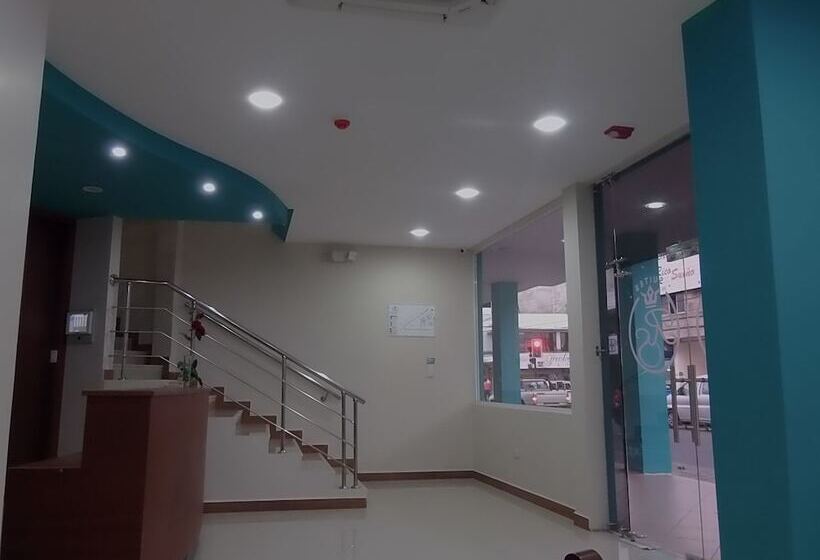 בית מלון כפרי Rey Salomón