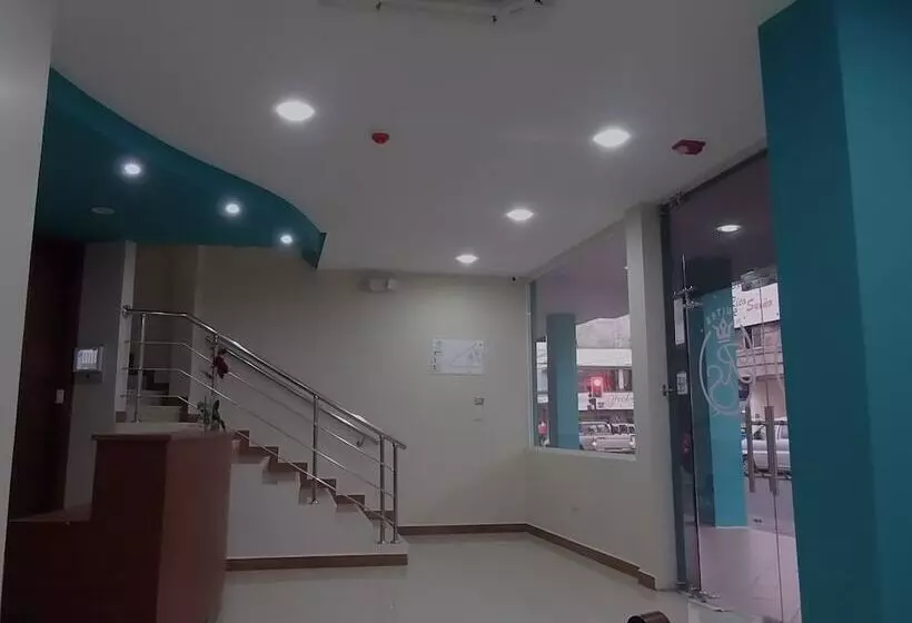 ホテル Rey Salomón