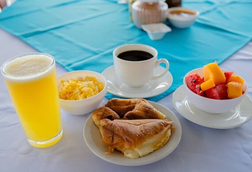 בית מלון כפרי Rey Salomón