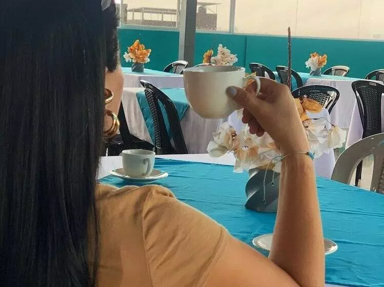 ホテル Rey Salomón