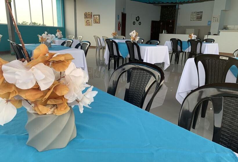 בית מלון כפרי Rey Salomón