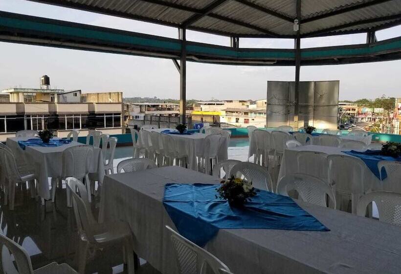 בית מלון כפרי Rey Salomón