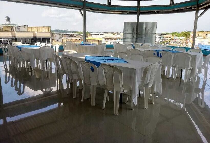 בית מלון כפרי Rey Salomón