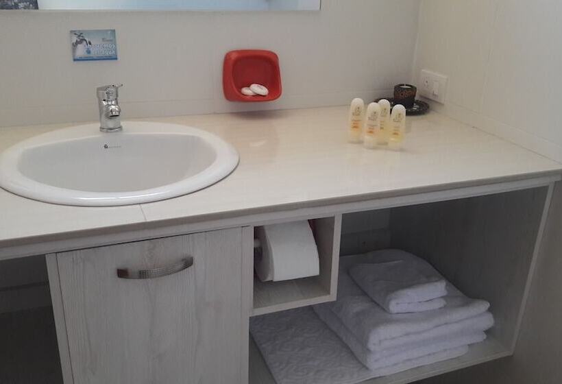 בית מלון כפרי Rey Salomón