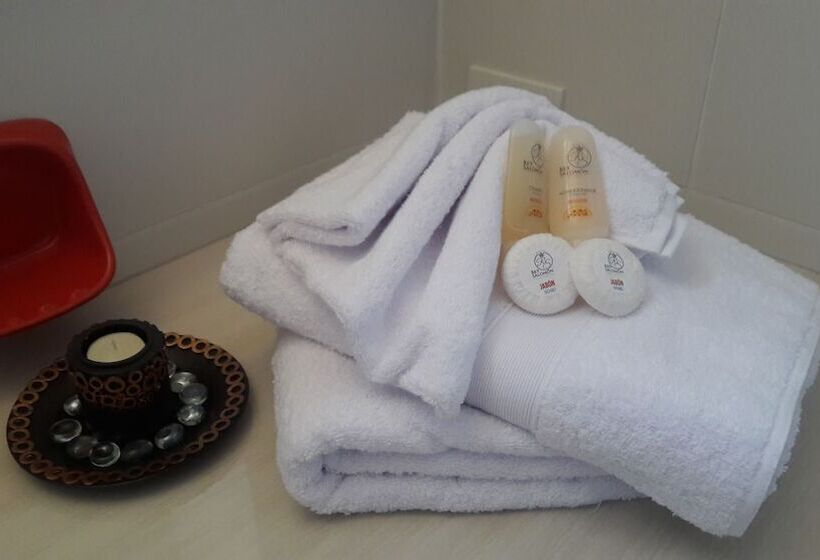 בית מלון כפרי Rey Salomón