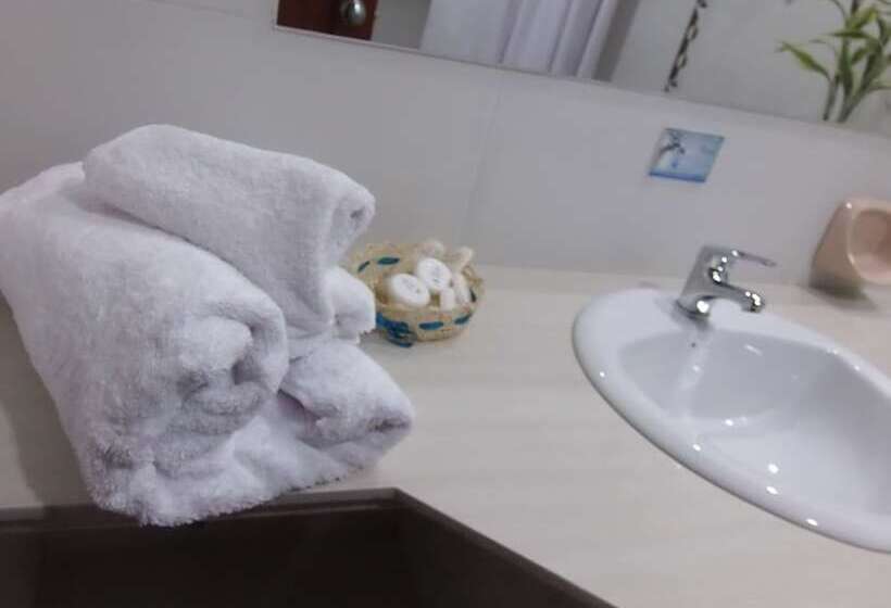 בית מלון כפרי Rey Salomón