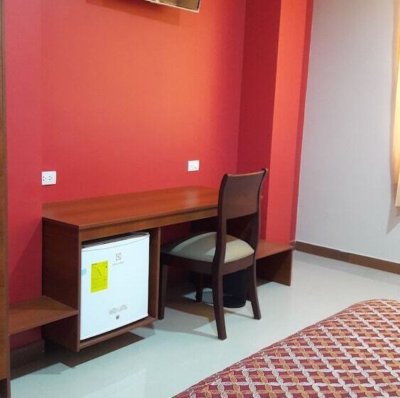 בית מלון כפרי Rey Salomón