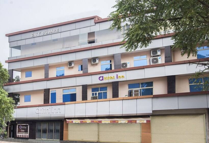 Hotelli Treebo Atithi Inn