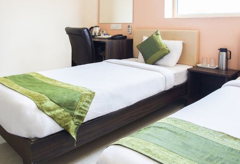 Hotelli Treebo Atithi Inn