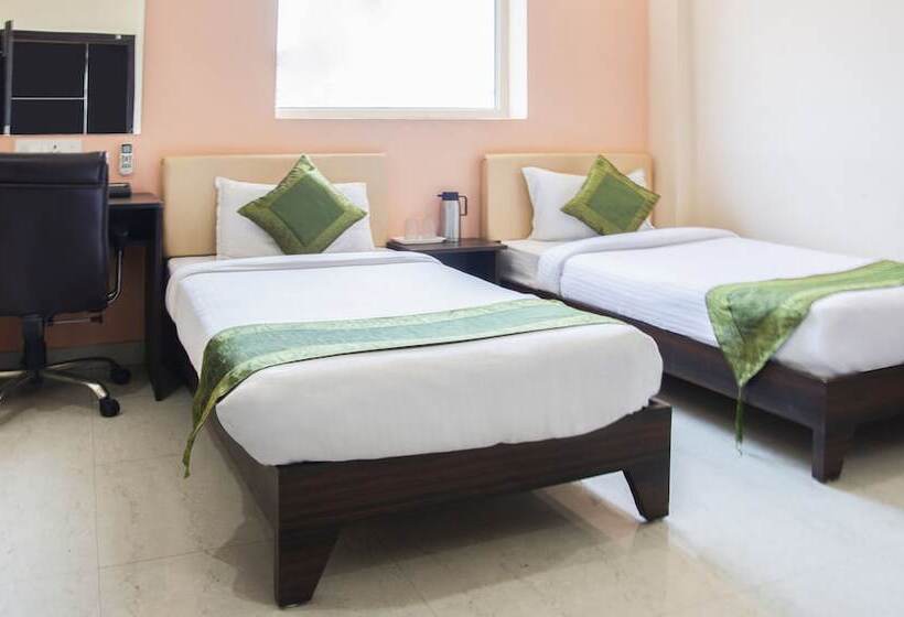 Hotelli Treebo Atithi Inn