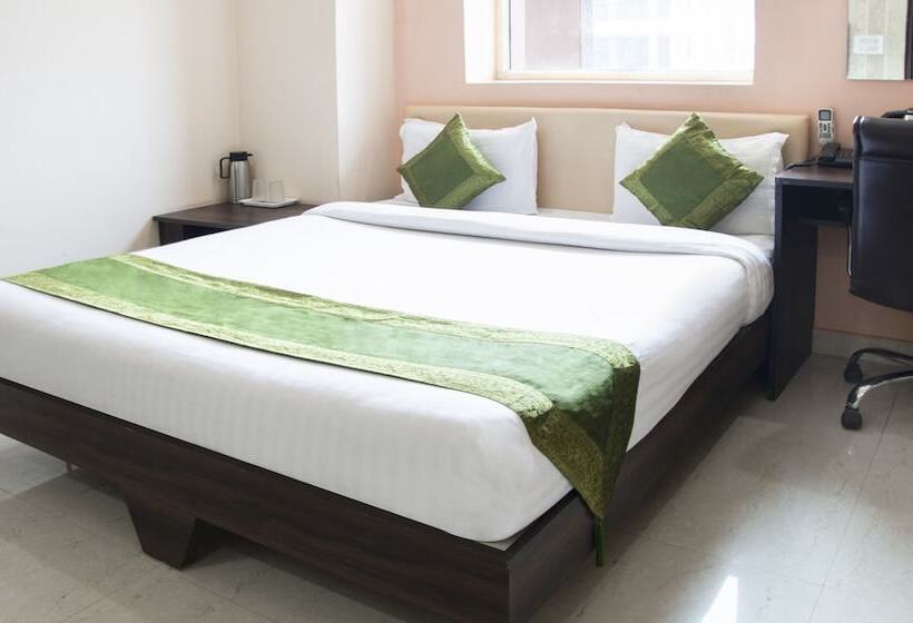 Hotelli Treebo Atithi Inn