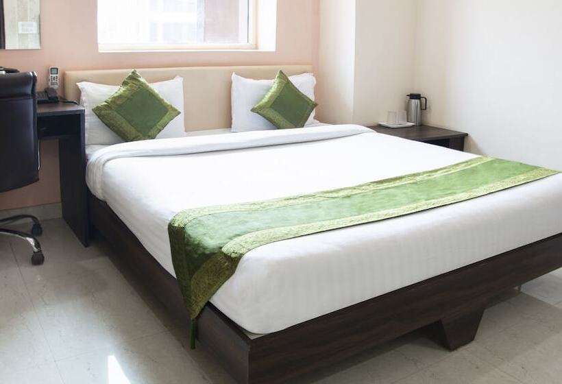 Hotelli Treebo Atithi Inn