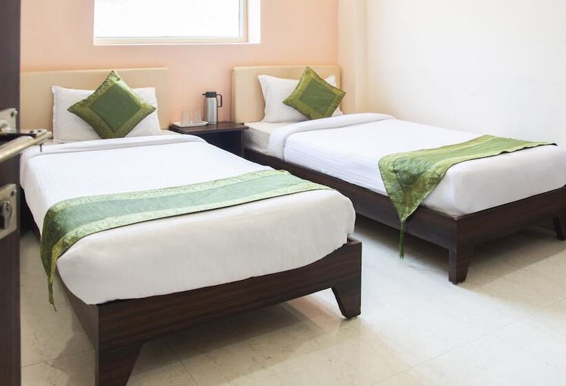 Hotelli Treebo Atithi Inn