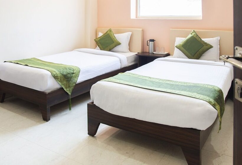 Hotelli Treebo Atithi Inn