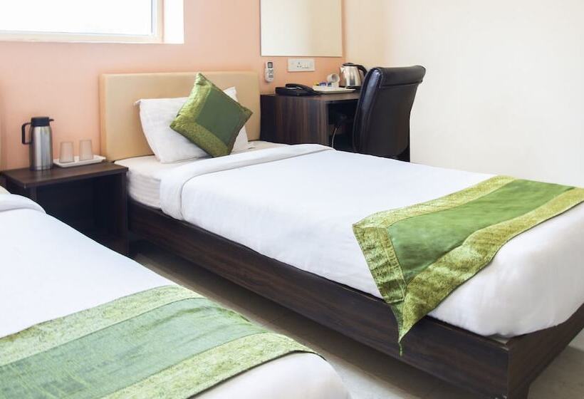 Hotelli Treebo Atithi Inn