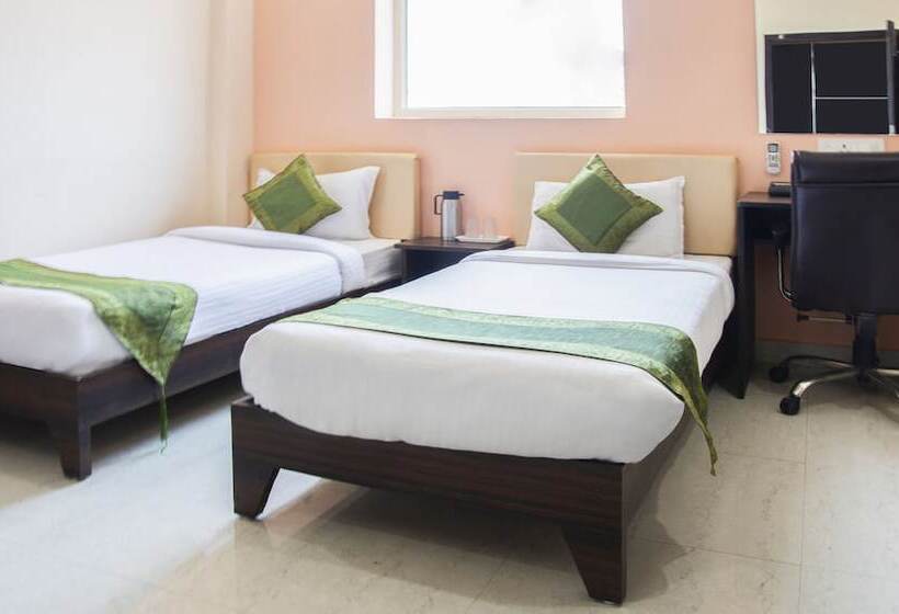 Hotelli Treebo Atithi Inn