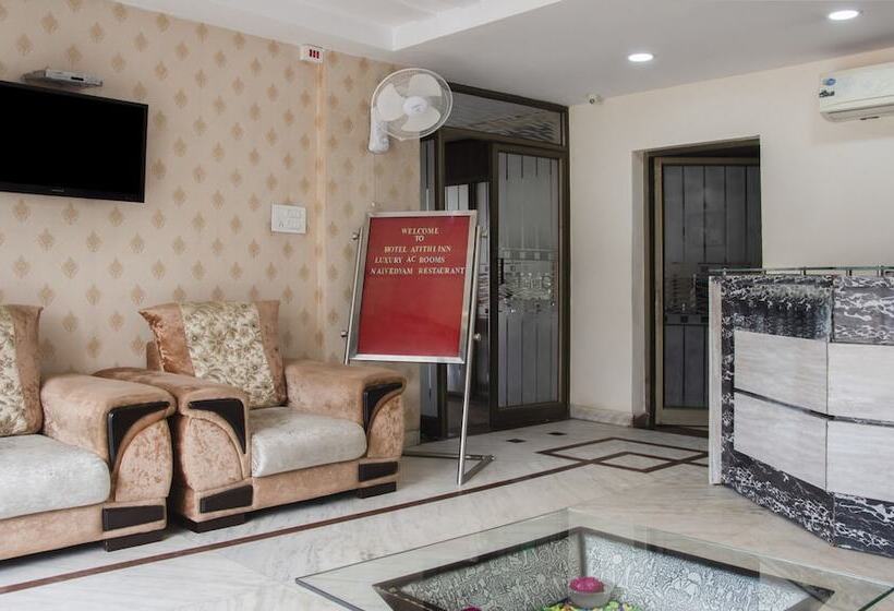 Hotelli Treebo Atithi Inn