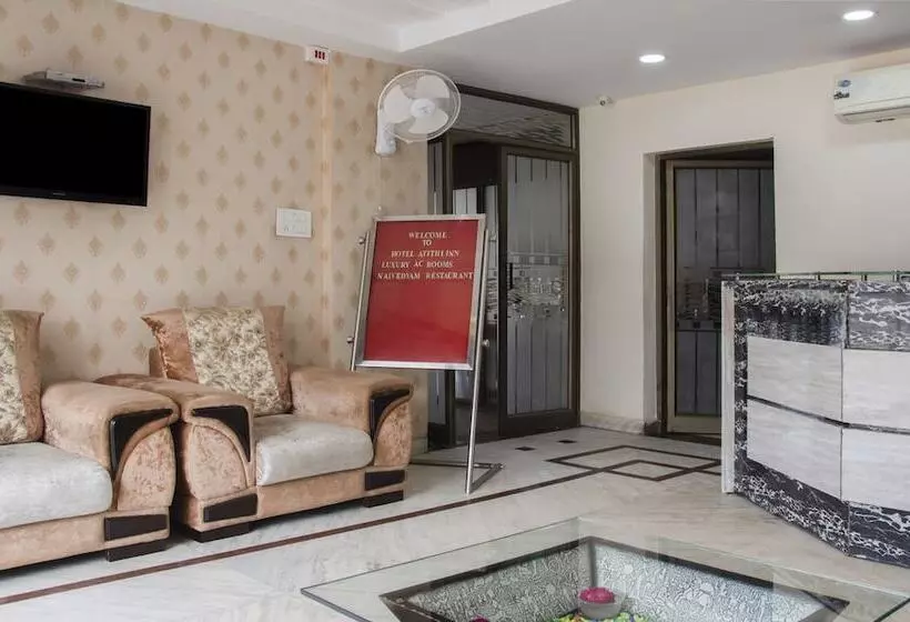 ホテル Treebo Atithi Inn