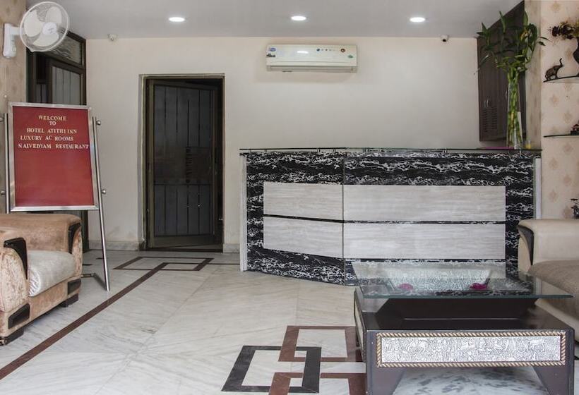 Hotelli Treebo Atithi Inn