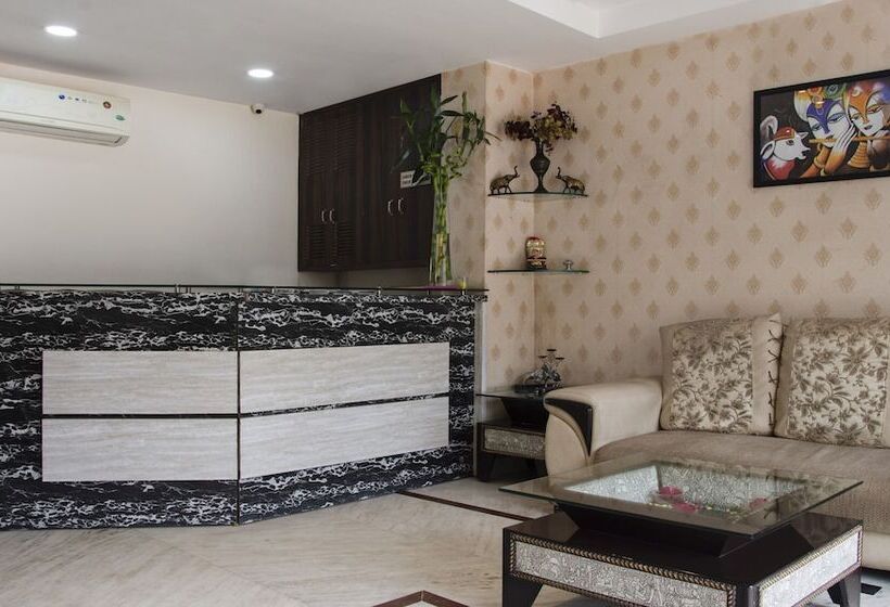 Hotelli Treebo Atithi Inn