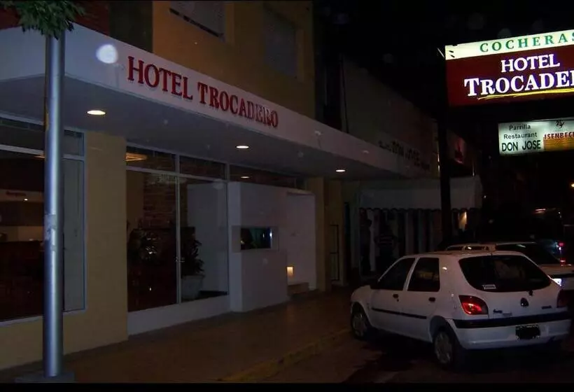 Hotelli Trocadero
