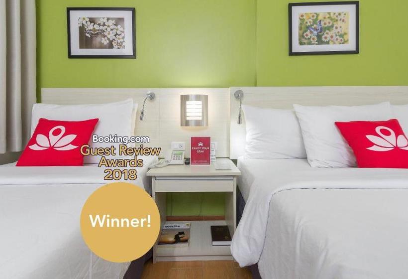 בית מלון כפרי Zen Rooms Hamersons Cebu