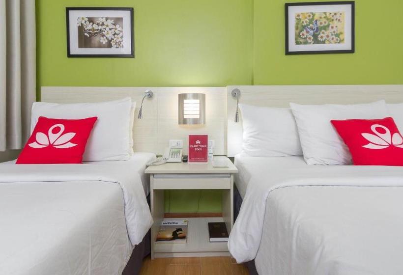 בית מלון כפרי Zen Rooms Hamersons Cebu