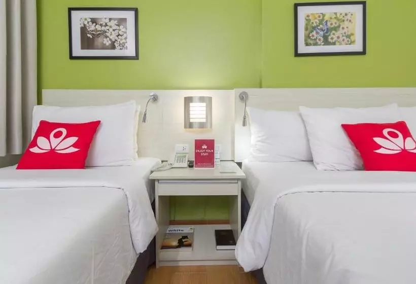 ホテル Zen Rooms Hamersons Cebu