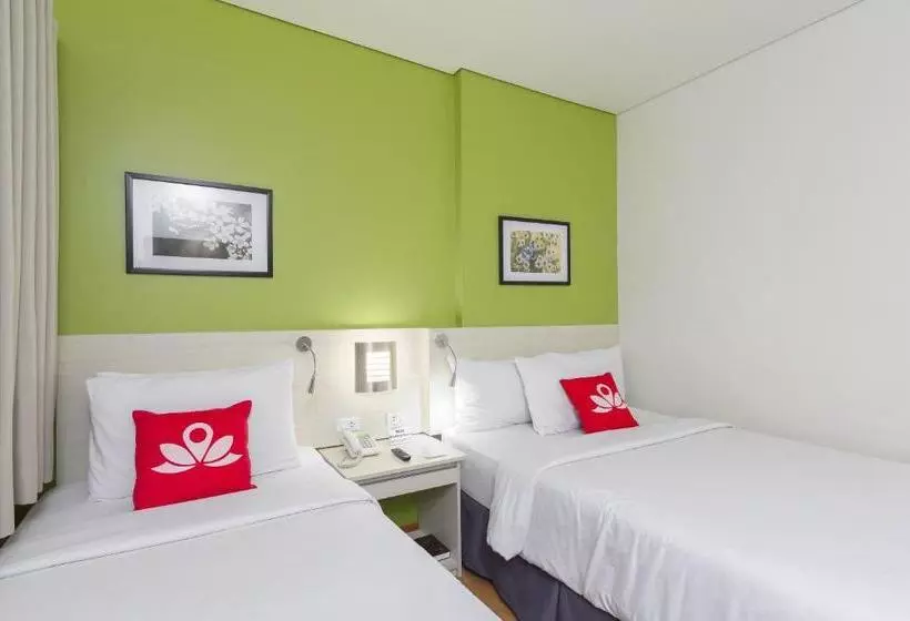 ホテル Zen Rooms Hamersons Cebu