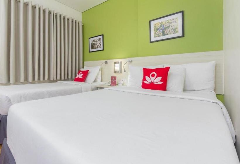 בית מלון כפרי Zen Rooms Hamersons Cebu