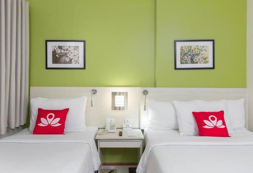 בית מלון כפרי Zen Rooms Hamersons Cebu